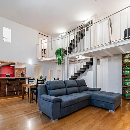 Luxavocadoloft Duomo 10m Hébergement de vacances Milan