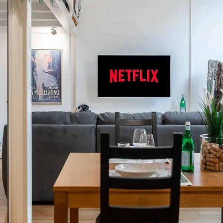 Holiday home Luxavocadoloft Duomo 10m Milan