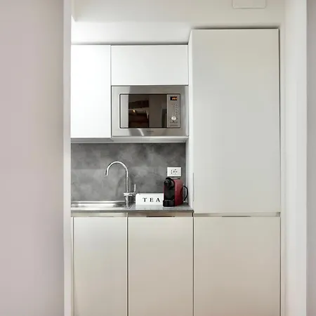 Apartmán Milano Suite Home *