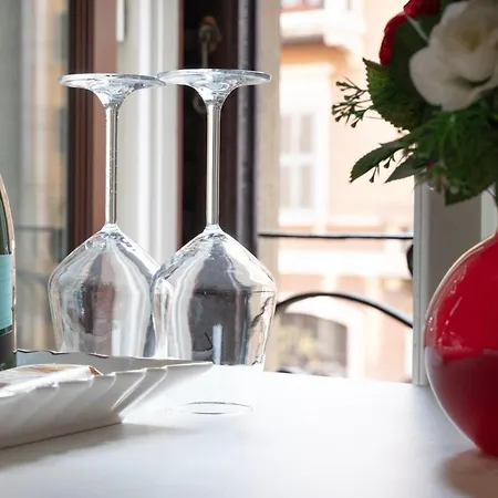 Milano Suite Home Apartmán Milán