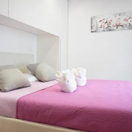 Apartmán Milano Suite Home *