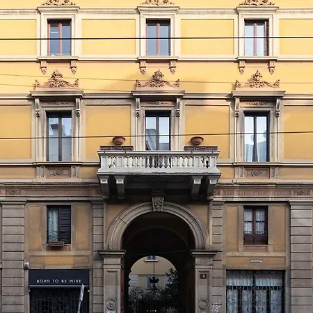 Milano Suite Home Apartmán *