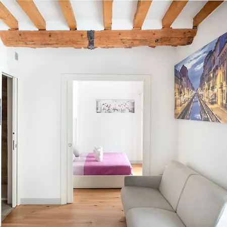 Apartment Milano Suite Home
