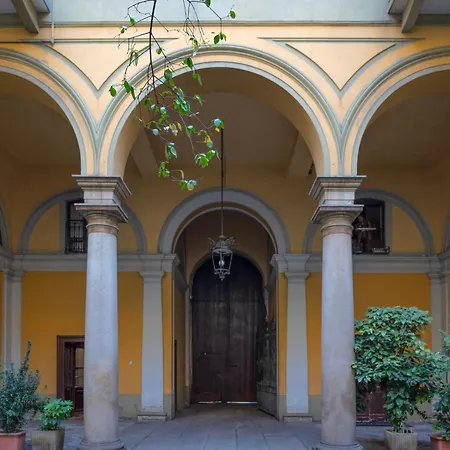 Apartmán Milano Suite Home