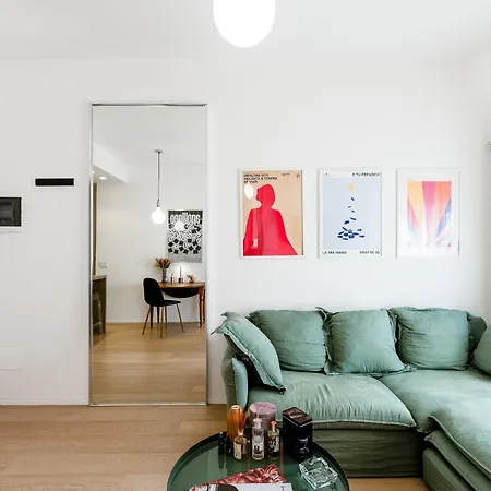 Apartment In Centro - Biancospino