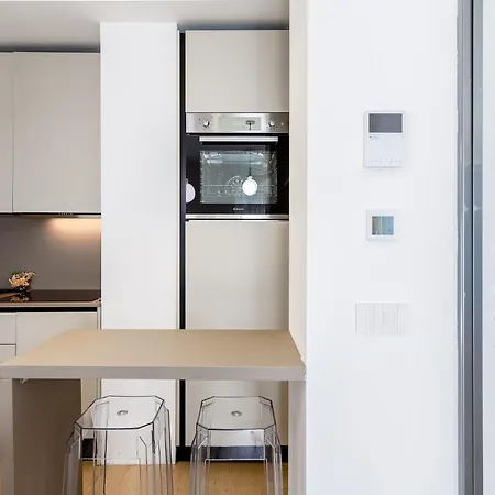 Daire Apartments, Duomo And Navigli, Bright With Balcony - Biancospino *
