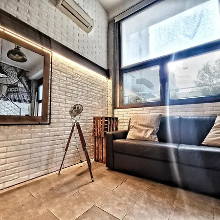 شقة Loft Centro, 10 Min From Duomo
