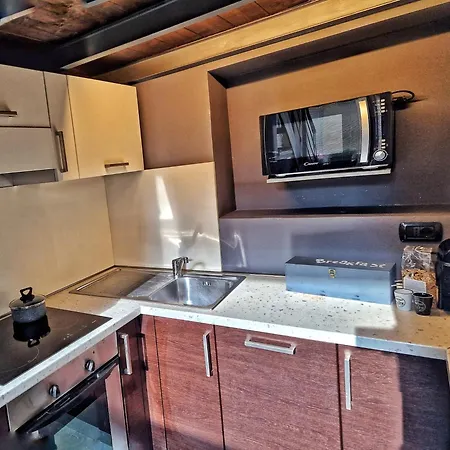 Loft Centro, 10 Min From Duomo Lägenhet *