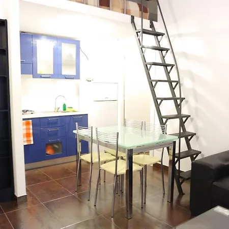 Appartamento Temporary 3 Colonne San Lorenzo *