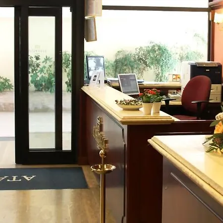 Hotel Atahotel De Angeli Milán