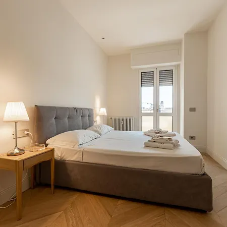 Montenapoleone - Charming Mediolan