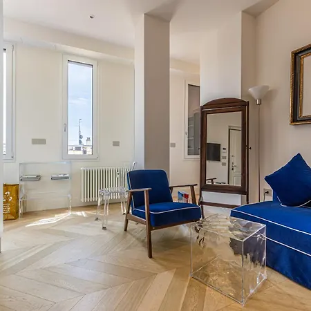 Montenapoleone - Charming Apartament