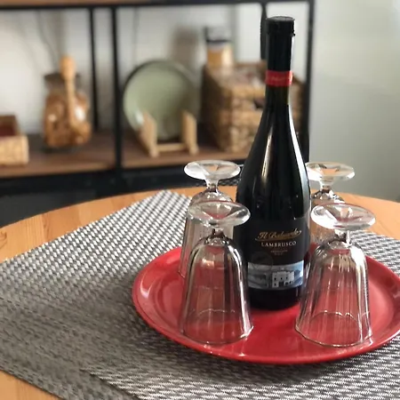 Mansarda Di Nolo-mm Pasteur-red Line *