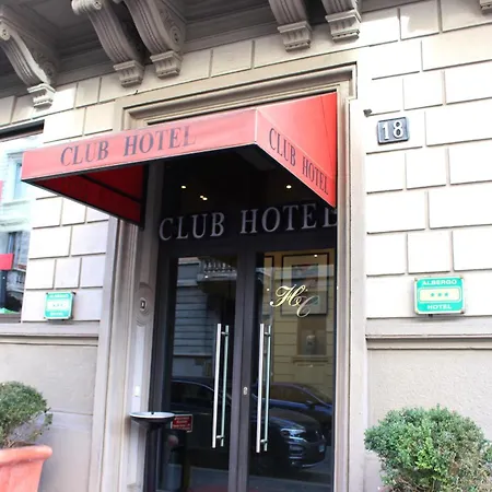 俱乐部酒店 3*