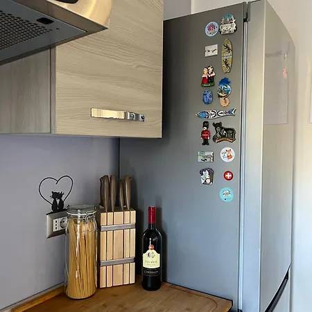 Cici's Apartament Mediolan