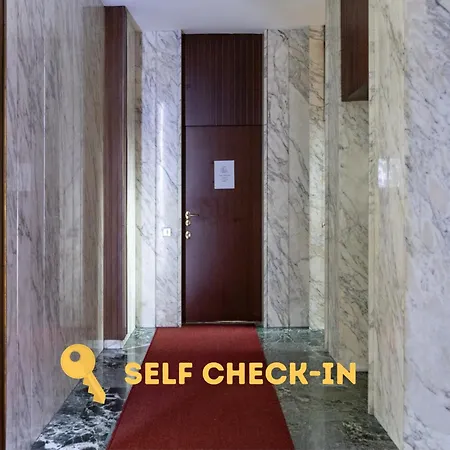 Apartment Elegante A City Life- Mico-fiera-accessoriato E Wifi Mailand