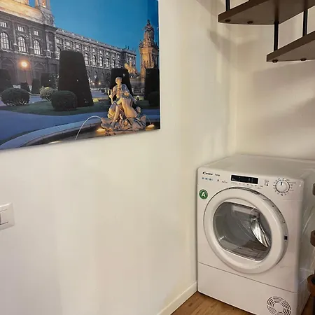 Apartment House Navigli In The Heart Of The Naviglio Grande