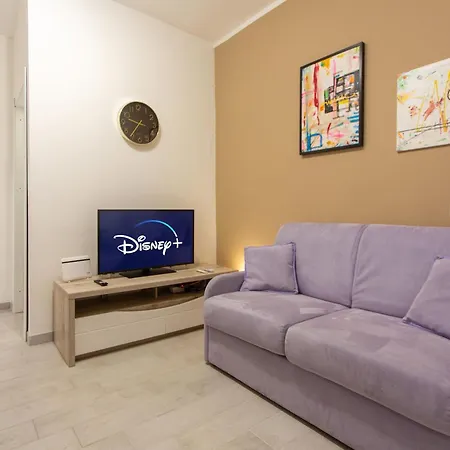 Apartamento Crescenzago#34, Vicino Metro M2 E Ospedale San Raffaele