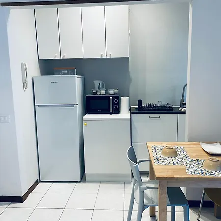 Casa Cavaleri Sweet Mm Bande Nere Апартаменты *