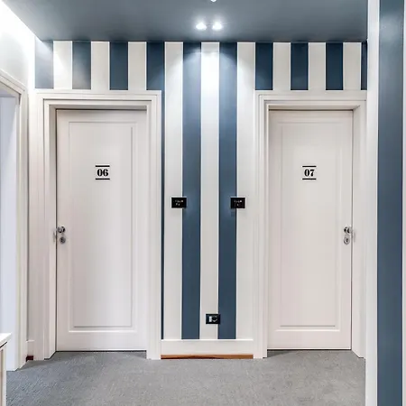 Sospeso Boutique Szálloda