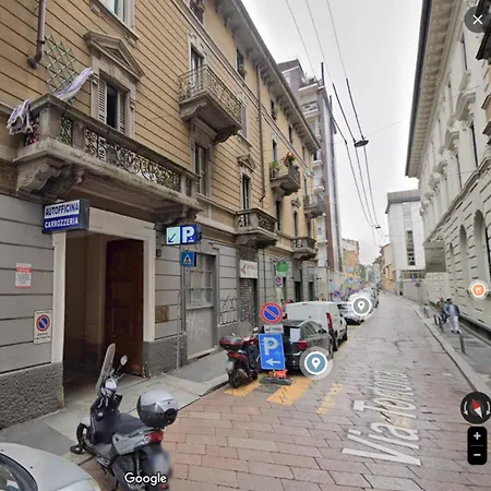 Intrho Navigli-centro - Modern & Cozy Милан