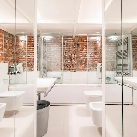 Apartment Loft Di Design Nel Cuore Di Milan