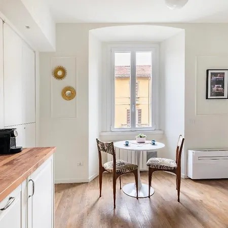 Ripa - Via Vigevano Navigli Appartement