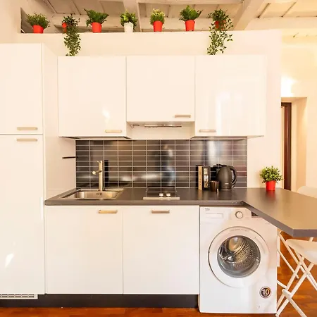 Appartement Le Corti Degli Artisti - Navigli