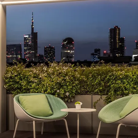 Casa Baglioni - The Leading Of The World 5* 밀라노