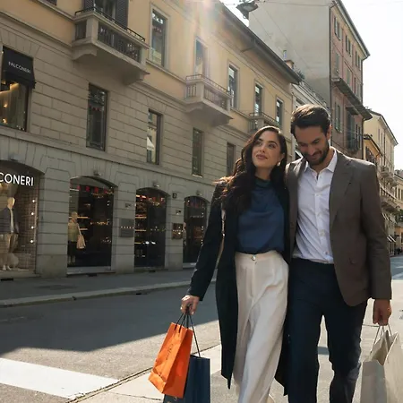Casa Baglioni - The Leading Of The World 5* Milano