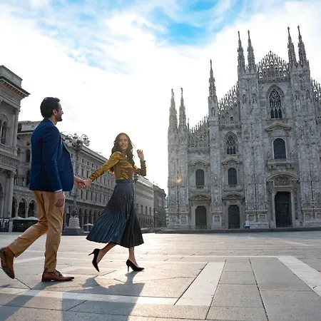 Casa Baglioni - The Leading Of The World 밀라노