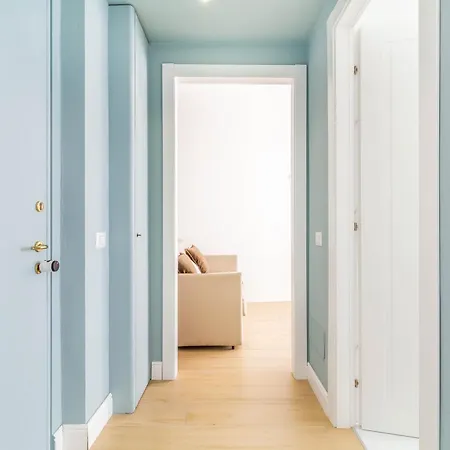 דירה Domusmi Spinoza-5