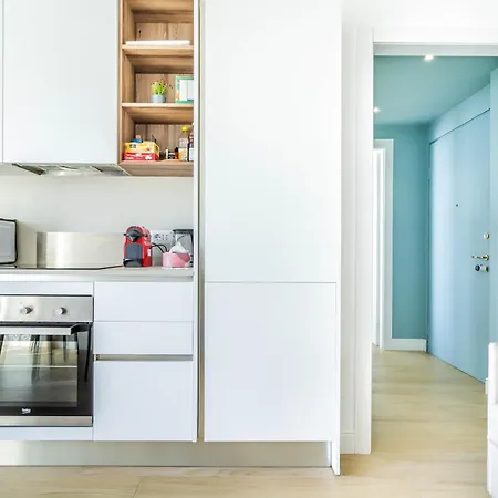 דירה Domusmi Spinoza-5