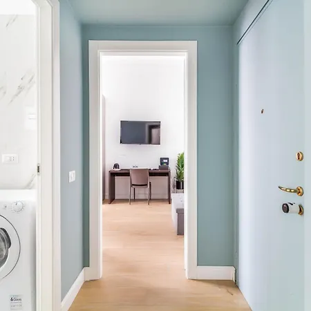 شقة Domusmi Spinoza-5