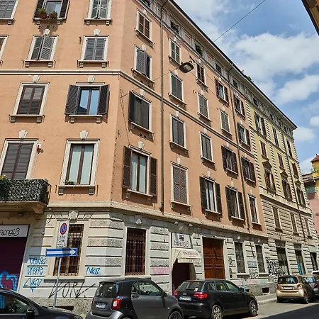 Elegant In Moscova Centro Apartment Milan