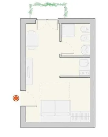 Apartment Sigieri
