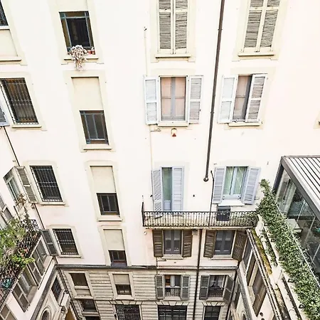 Moscova Charme Apartmán