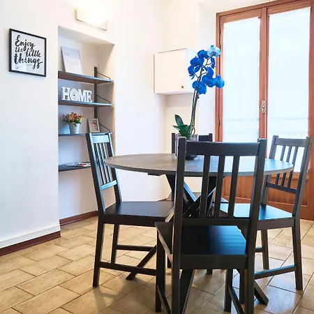 Apartmán Moscova Charme Milán