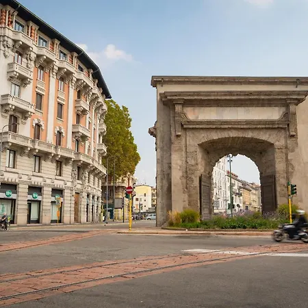 Xenia - Cozy Near Duomo - Porta Romana Milan