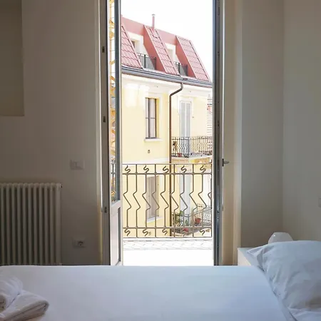 アパート Spazio Stoppani - Liberty 5 ミラノ