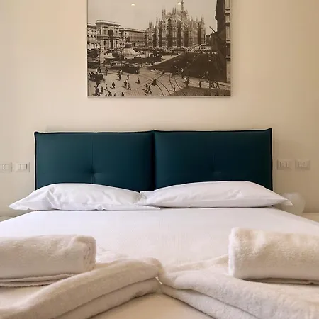 Apartman Spazio Stoppani - Liberty 5 *