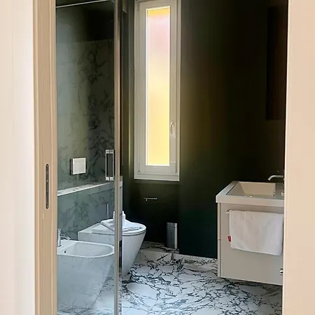 Spazio Stoppani - Liberty 5 Lejlighed *