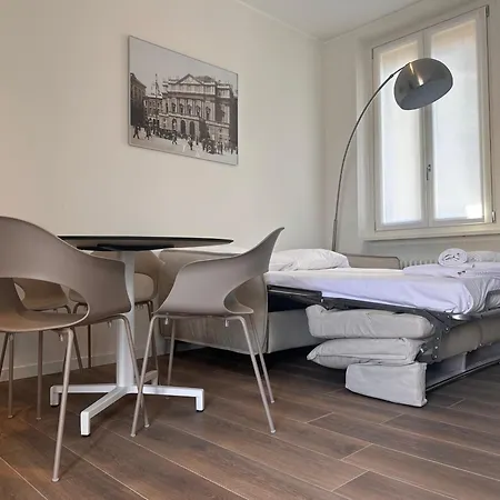 Lejlighed Spazio Stoppani - Liberty 5 *