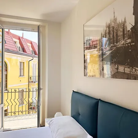 Spazio Stoppani - Liberty 5 *