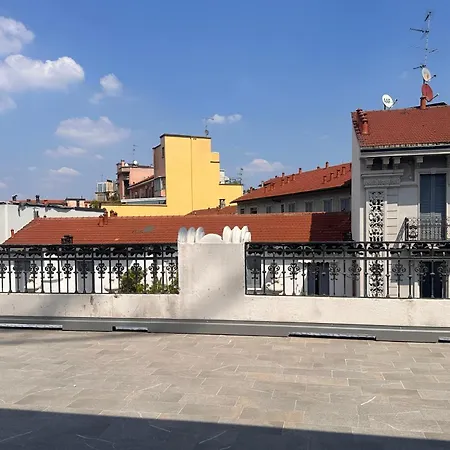 Spazio Stoppani - Liberty 5 * ミラノ