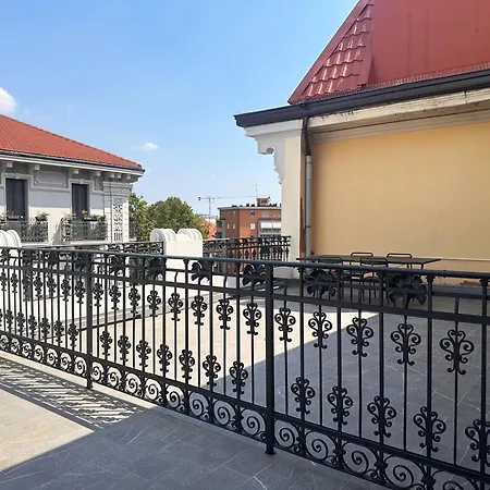 Spazio Stoppani - Liberty 5 * ミラノ