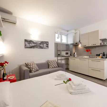 Apartament Bnbutler - Archimede 53 - Bright *