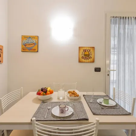 Apartment Bnbutler - Archimede 53 - Bright