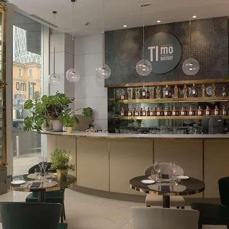 Hotel Nh Collection Porta Nuova 4*