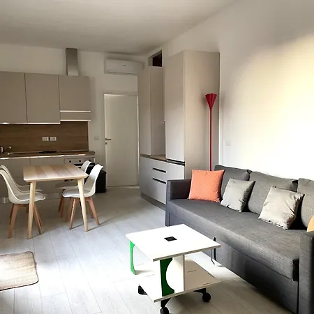 Appartement B Milan